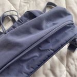 Nike  Backpack Purple Expandable Adjustable Straps Multiple Compartments Photo 7