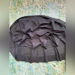 Adidas Vintage 2007 2-piece black gold mesh tennis skirt and tank, size medium Photo 12