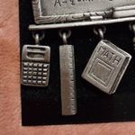 Math teachers pin Photo 4