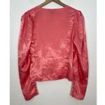 Bardot  Revolve Betty Top in Watermelon NWT Size Medium Photo 2