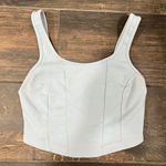 Altar'd State Altar’d State Corset Top Photo 0