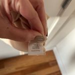 Cuyana Short Sleeve Sweatshirt with Tassels in Blush Pink size XL Photo 3