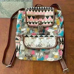 Unionbay Y2K  drawstring bookbag Photo 0