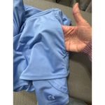 FootJoy  Blue Performance Golf Skort Layered Active Skirt Size L Photo 4