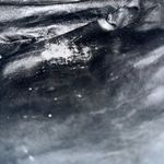 Lord & Taylor Vintage Crocodile Embossed Leather Burgundy Hand Bag. Photo 5