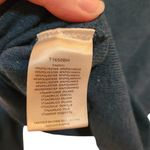 Molly Bracken Navy Blue Casual Long Sleeve Pullover Mock Neck Sweater Large Photo 8