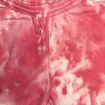Adidas Pink and white  shorts size small Photo 5