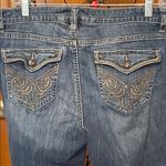 Apt. 9 💰💰💰BOGOHO💰💰💰 Women's Classic Denim Straight Leg Jeans-12 Photo 8