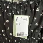 H&M Black Long-Sleeve Shirt Photo 2