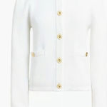 J. Crew Factory Cotton Lady Jacket Cardigan Sweater Photo 0