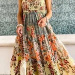 Free People Bluebell Tie Ribbon Maxi Dress, size small Photo 0