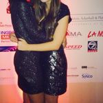 Parker  Sequin Dress Photo 7