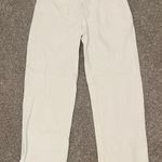 SheIn Women’s Petite White Baggy Jeans Photo 0