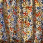 AQUA  NWT Floral Smocked Mini Dress M Bloomingdale’s Exclusive Photo 4