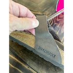 Birkenstock  260 L6 M7 Sandal Women 40/9 Classic Beach Travel Comfy Casual Flaws Photo 5