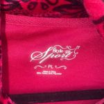 Style & Co Two  Velvet Zipper Jackets Photo 2