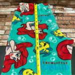 Disney Ariel and Flounder Women’s Pajama Pants - Red and Blue Photo 7