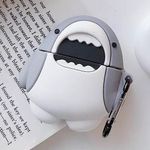 Shark Apple AirPods Case Photo 0