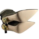 Good American High Kickstand Camo Over The Knee Boots Photo 9