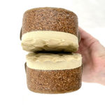 Birkenstock Arizona Sandal Washed Metallic Cream Gold Crackle Neutral Size EU 41 Photo 9