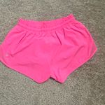 Lululemon  Hotty Hot low rise short 2.5” sonic pink 4 Photo 8