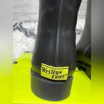 Western Chief  Black Women's Rain Boots Photo 4
