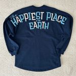 Disneyland 65th Anniversary Happiest Place On Earth Adult Spirit Jersey Shirt S Photo 7