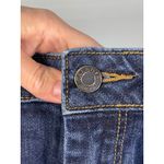 Talbots Womens Heritage Boot Jeans Dark Wash Size 4 Petite Photo 7