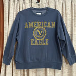 American Eagle Oversized Vintage Crewneck Sweatshirt Photo 0