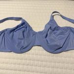 Wacoal  Blue 34DDD Perfect Primer Full Figure Underwire Bra 855213 Photo 7