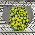 Torrid Retro Lemon High Waisted Swim Bottoms size 3 Photo 4