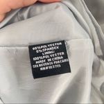 Sharagano  Career Sheath Dress Size 14 Colorblock Mint‎ green & Gray plus Photo 3