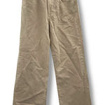 SLVRLAKE NWT Grace Jeans Pale Khaki Women’s Size 29 High Rise Wide Leg‎ Tan Photo 0