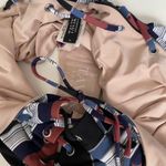 Free People Striped Monahan One-Piece Swimsuit Photo 7