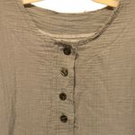 Farmhouse Frocks Cotton Dress with Pockets Photo 1