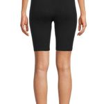 Derek Heart Biker Shorts Size Small Juniors Black Womens NWOT Photo 4