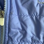 The Masters Golf Zero Restriction Vest Womens Small Primaloft Quilted Purple Photo 3