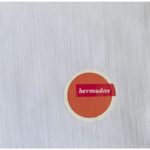 Old Navy NWT  Rockstar White Bermuda Stretch Denim Mid Rise Casual Summer Sz 6 Photo 3