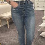 Vervet Straight Leg Jeans  Photo 1