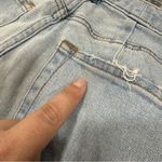 Abercrombie & Fitch The Ankle Straight Ultra High Rise Jeans Photo 6