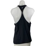 Alo Women's Black Sleeveless Scoop Neck Racerback Yoga Athletic Tank Top Size M Size M Photo 1