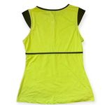 Venus Eleven by  Williams Tennis shirt, Size small. Neon Green EUC Photo 1