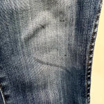 Madewell 10” High-Rise Skinny Jeans in Danny Wash: Tencel Denim Edition size 25 Photo 9