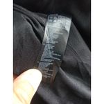 Forever 21  Dress Ruched Womens Large Long Sleeve Color Dark Gray Size Medium Photo 4