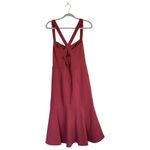 Gal Meets Glam Pink Rae Sweetheart Tuscon Rose Cocktail Dress 10 Flare Midi Photo 2