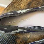 Kelly & Katie Kelly & Kate KK Fonzie Army Green Purple  Camo Almond Toe Knit Flats Size 7.5M Photo 10