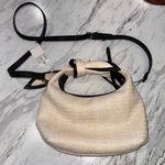 Urban Expression NWT Urban Expressions Beige and Black Crossbody Bag Photo 2