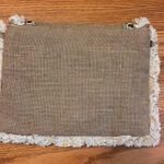 Hillary Scott Labellum Beaded Purse Hand Bag Crossbody Fringe Photo 4