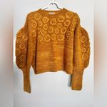 Ulla Johnson RARE  Ciel Pullover Merino Wool Sweater Size Small   NWOT Photo 3