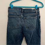 J.Crew Factory Blue Denim Slim Boyfriend Cut Jeans size 30 Photo 6